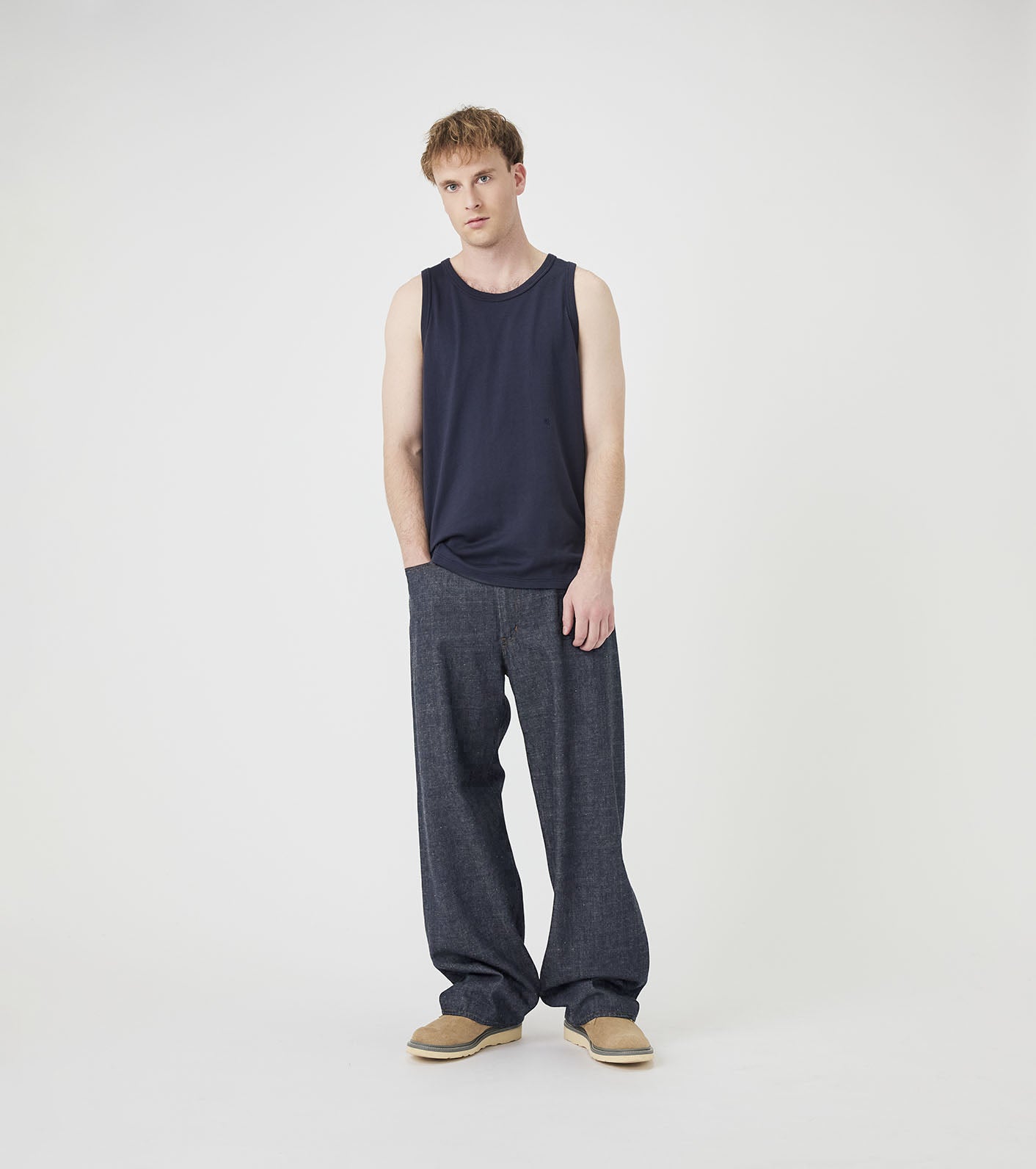 nanamica Selvage Denim Pants