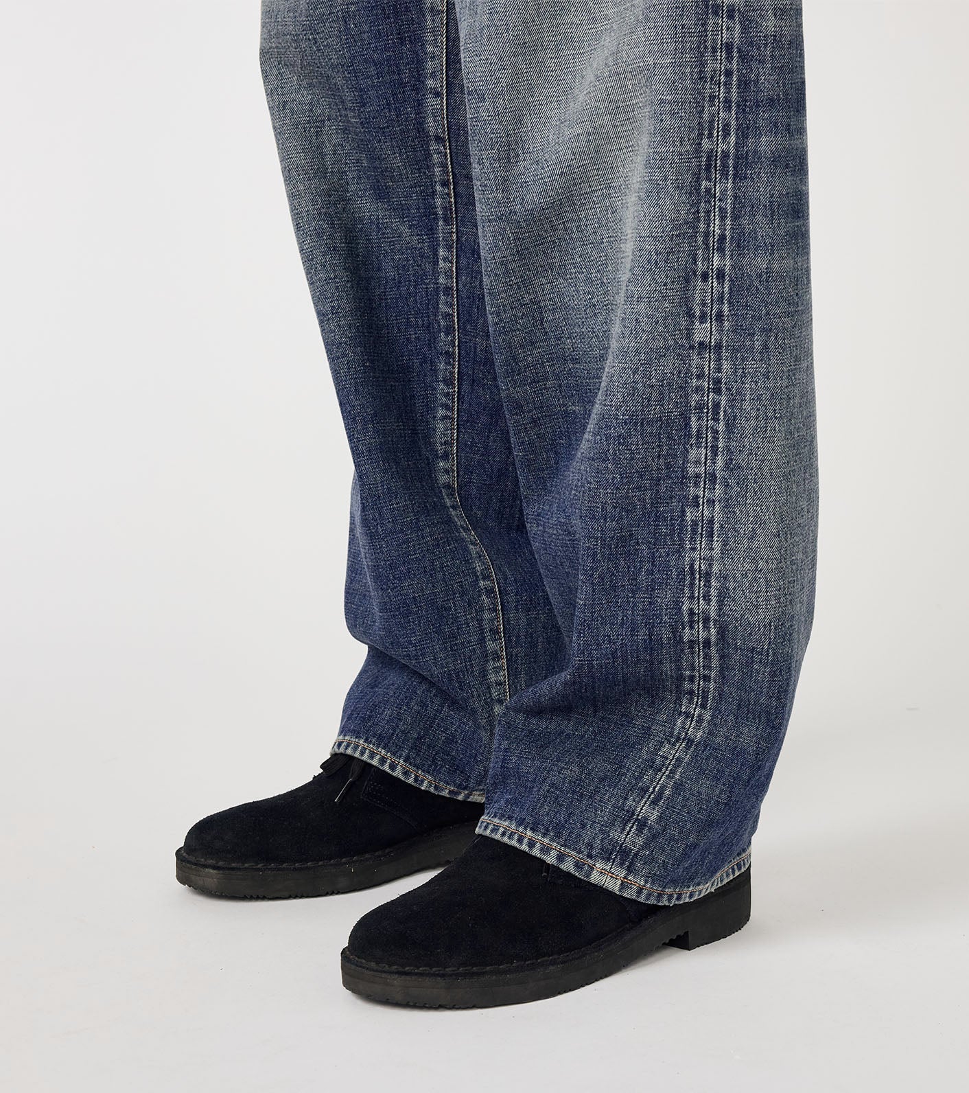 nanamica Selvage Denim Pants – unexpected store