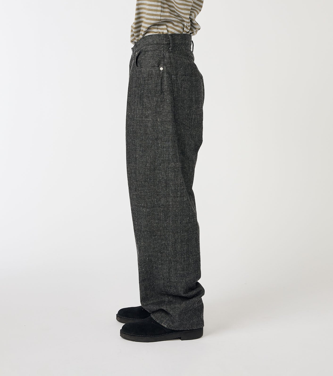 nanamica Selvage Denim Pants
