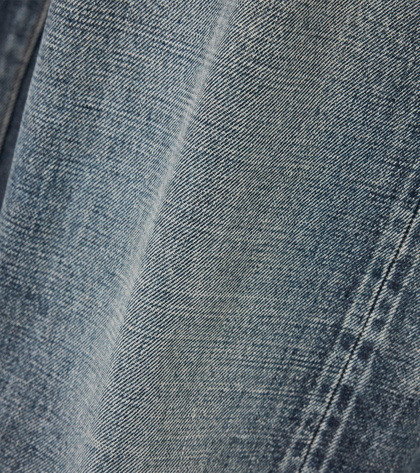 nanamica Selvage Denim Pants