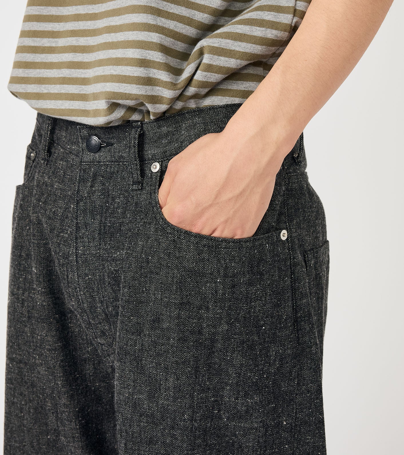 パンツ nanamica Selvage Denim Pants 32 nanamica / Selvage Denim Pants