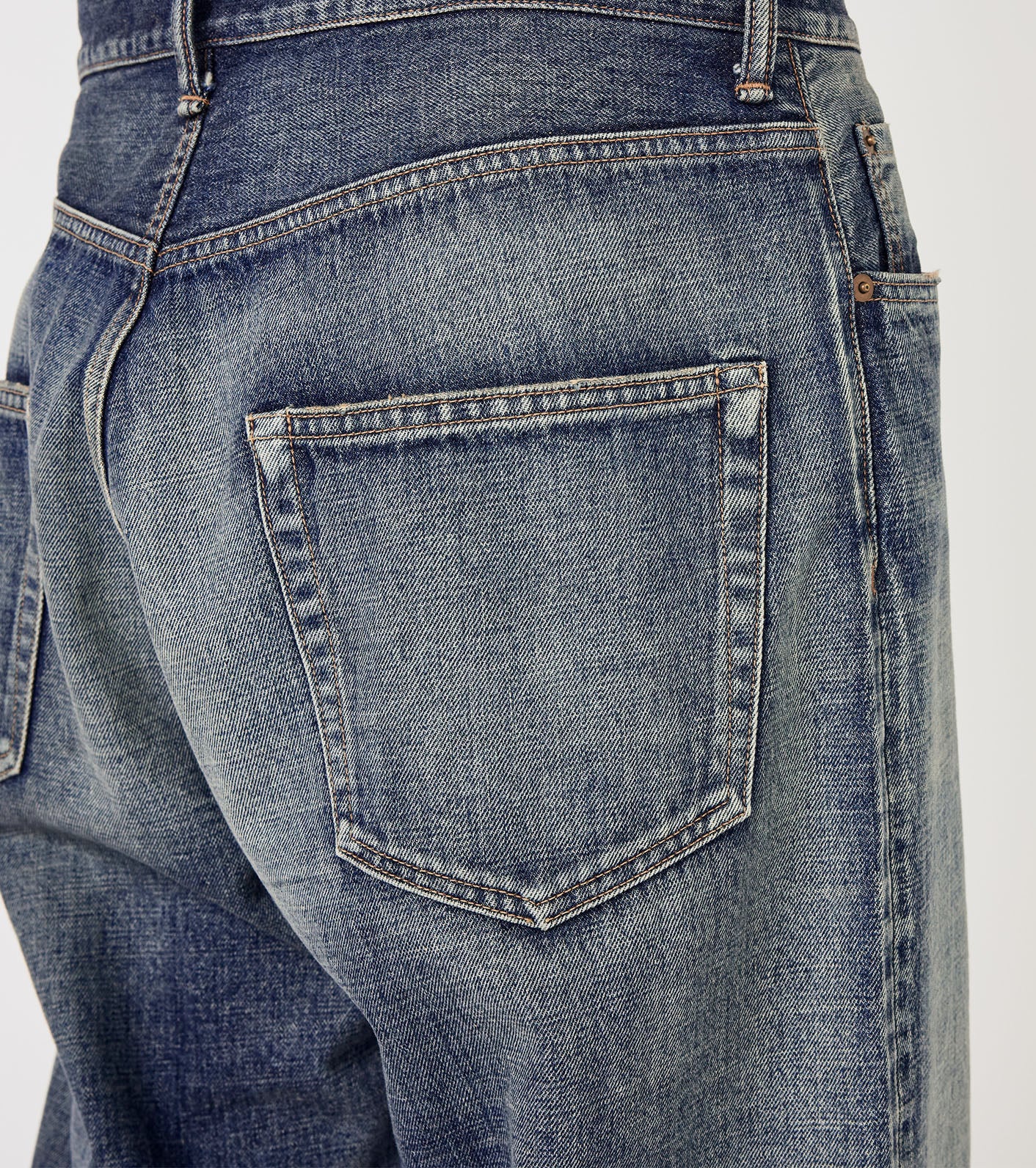nanamica Selvage Denim Pants