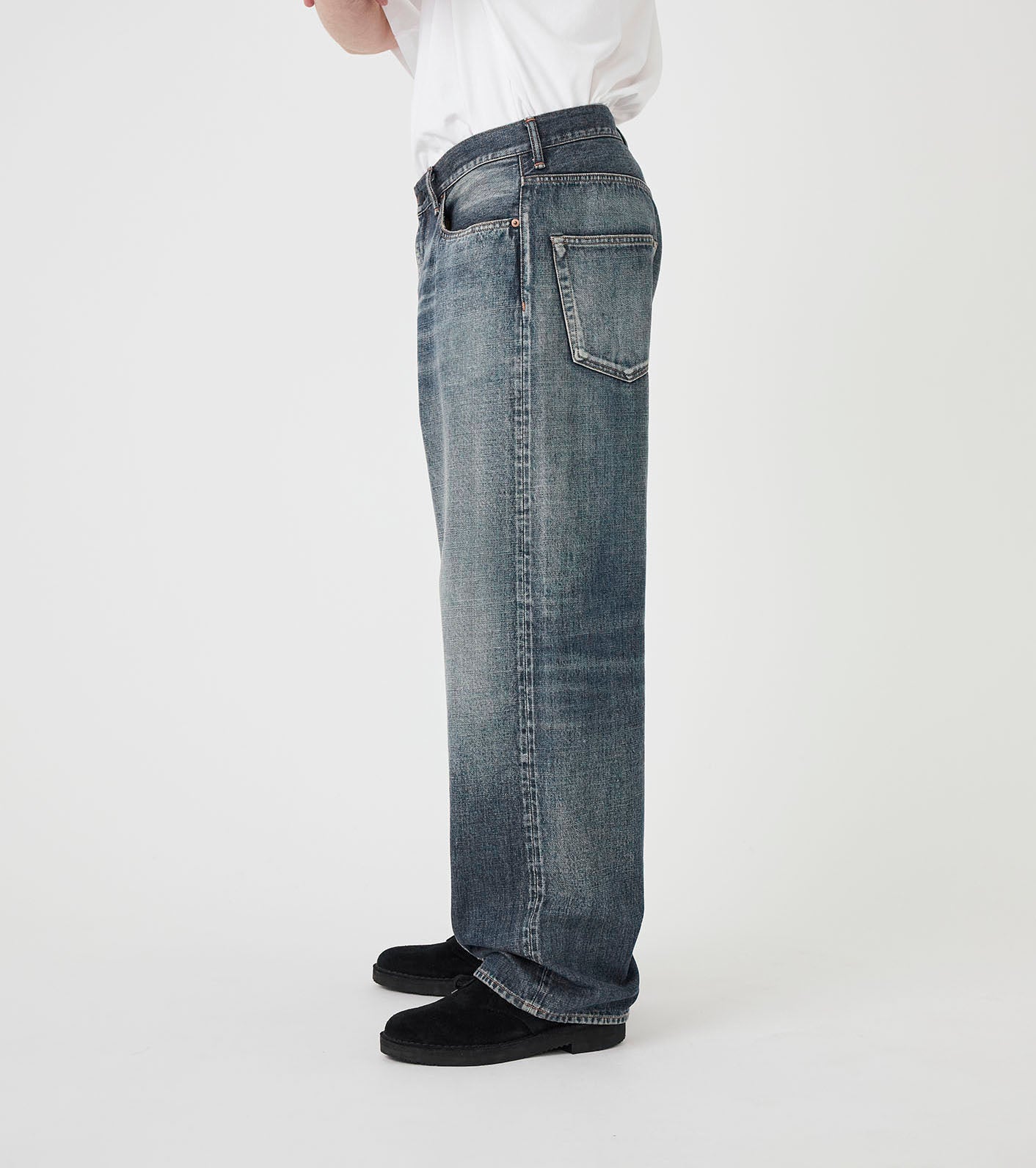nanamica Selvage Denim Pants