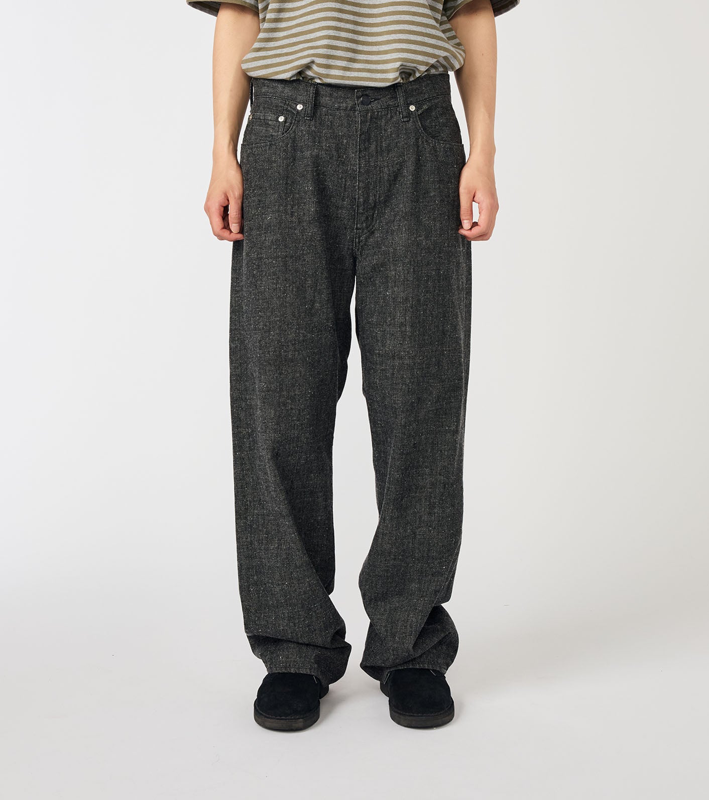 nanamica Selvage Denim Pants – unexpected store