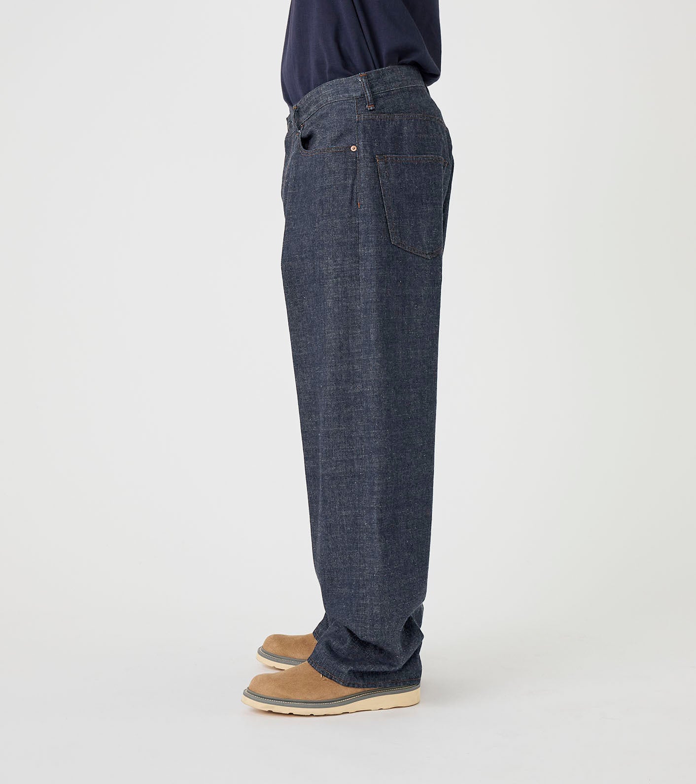 nanamica Selvage Denim Pants