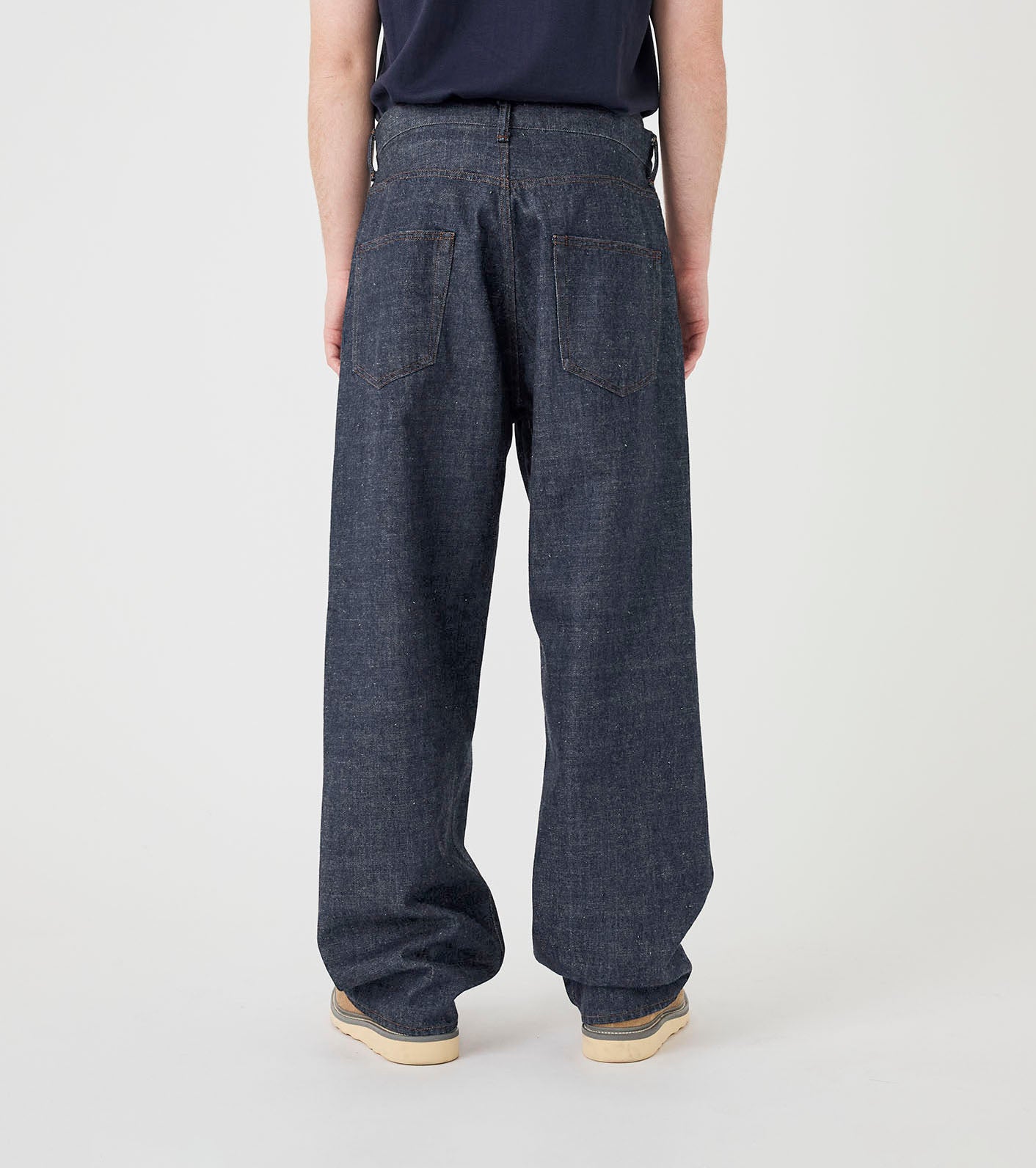 nanamica Selvage Denim Pants