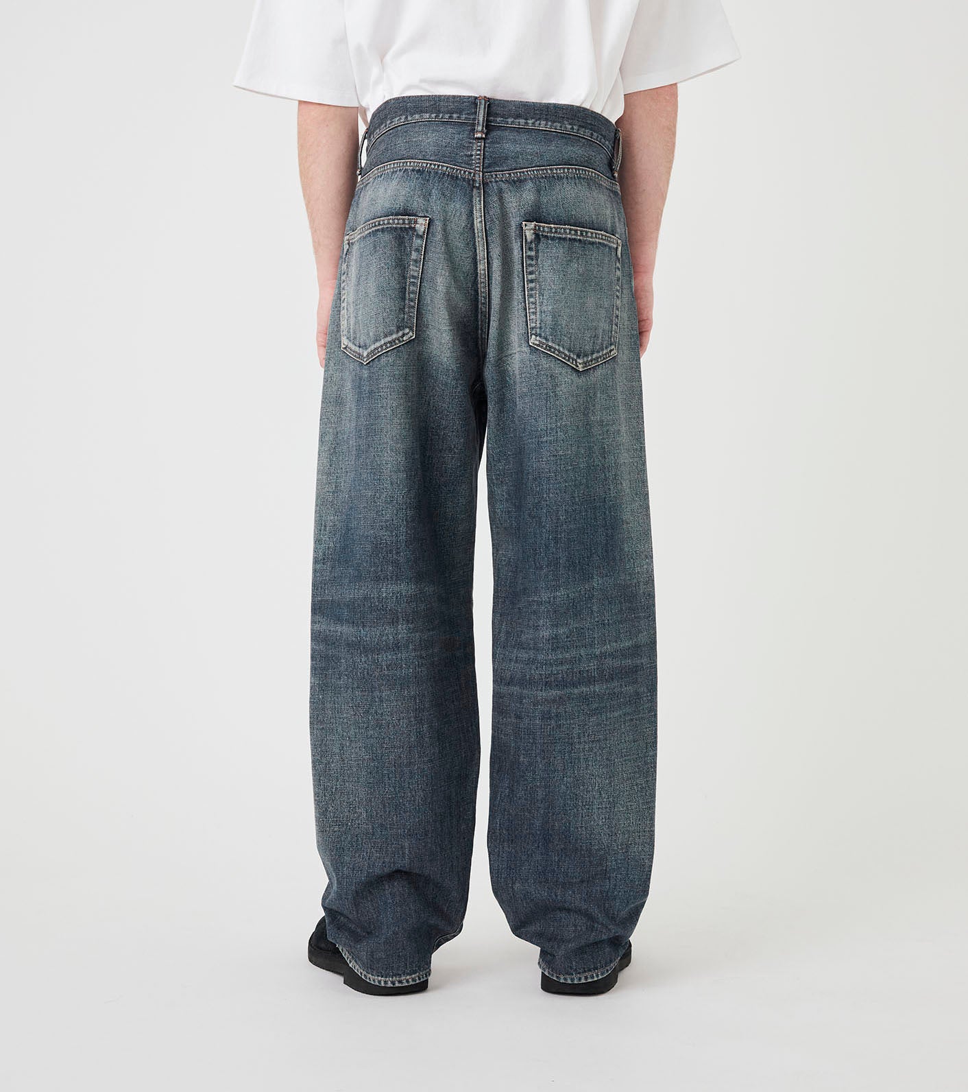 nanamica Selvage Denim Pants