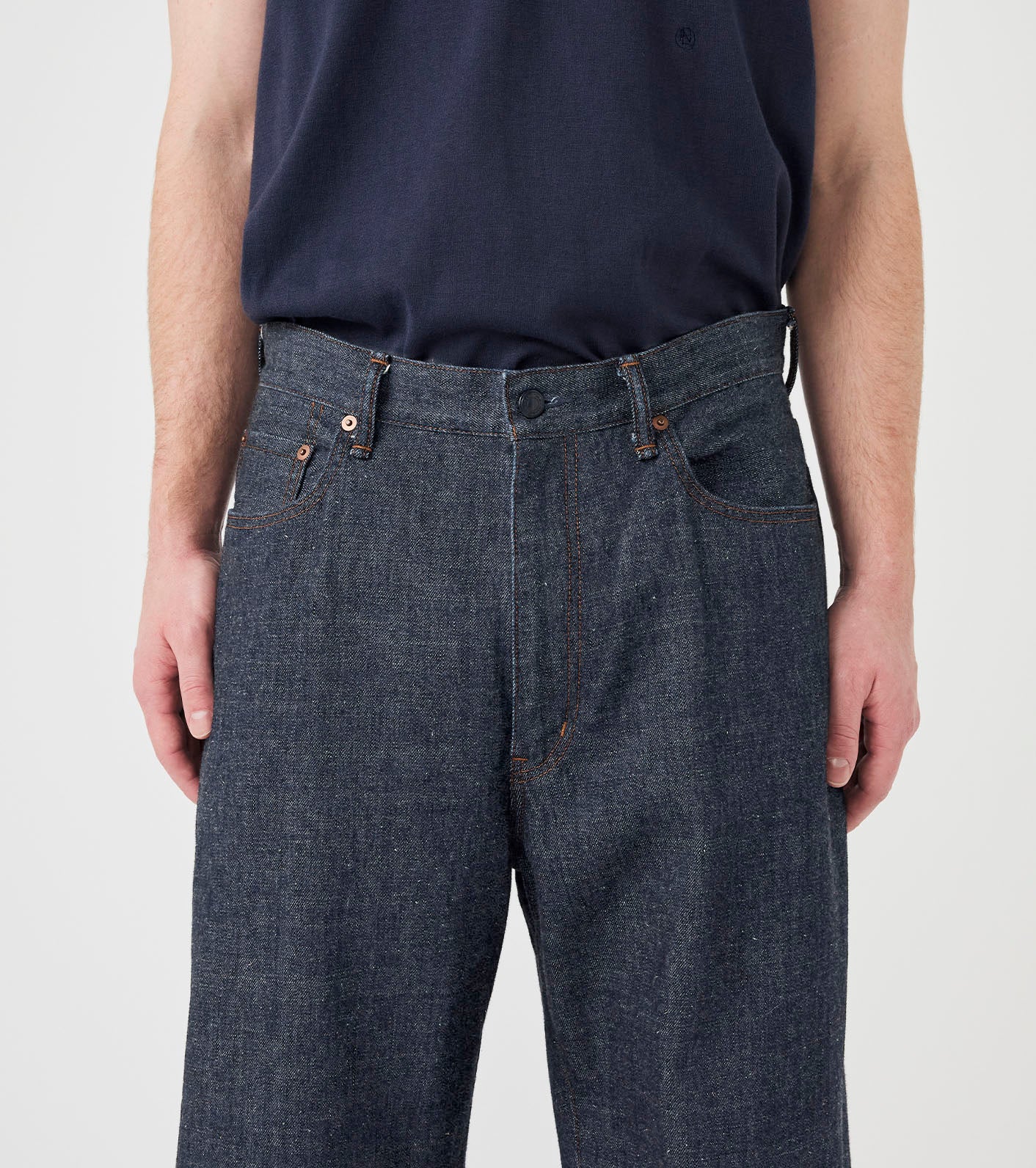 nanamica Selvage Denim Pants