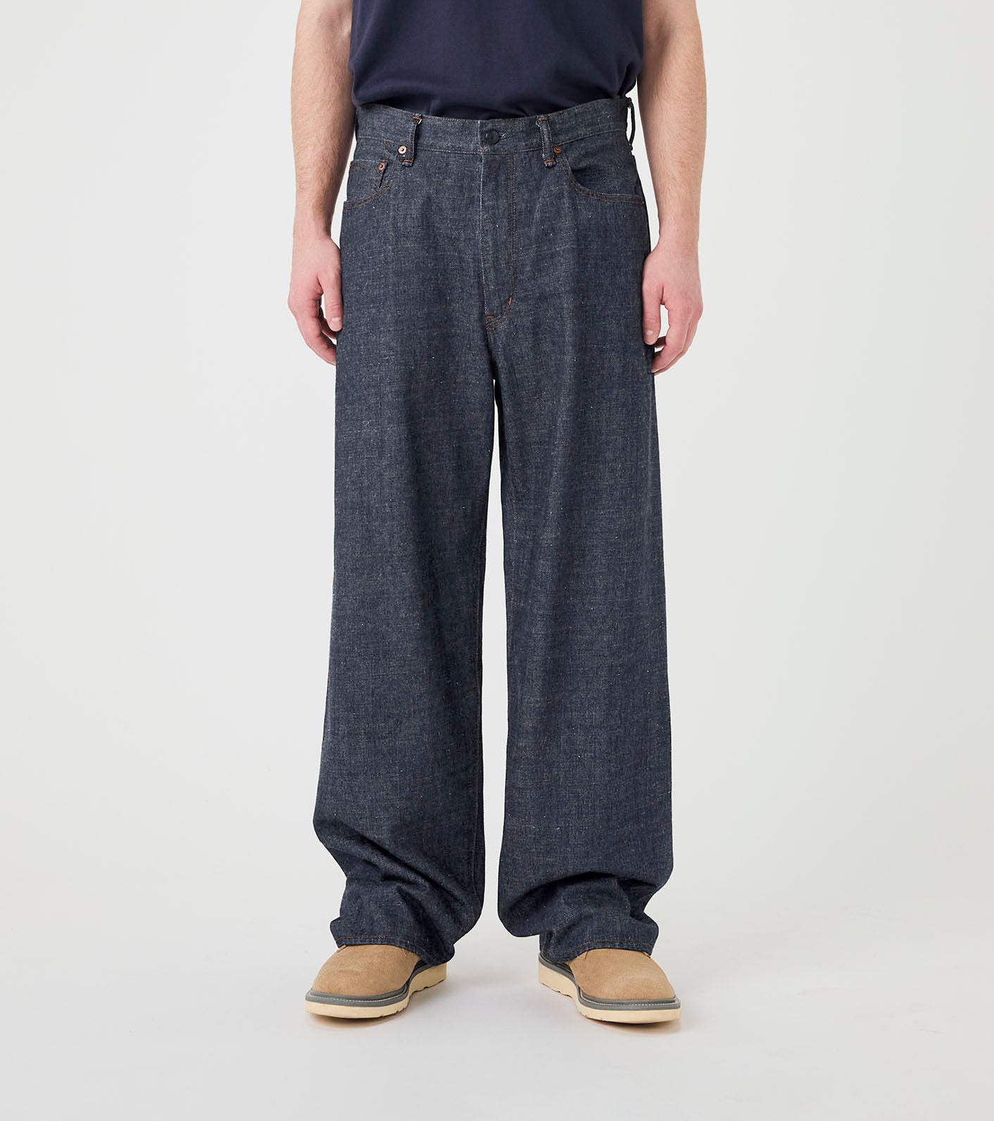 nanamica Selvage Denim Pants