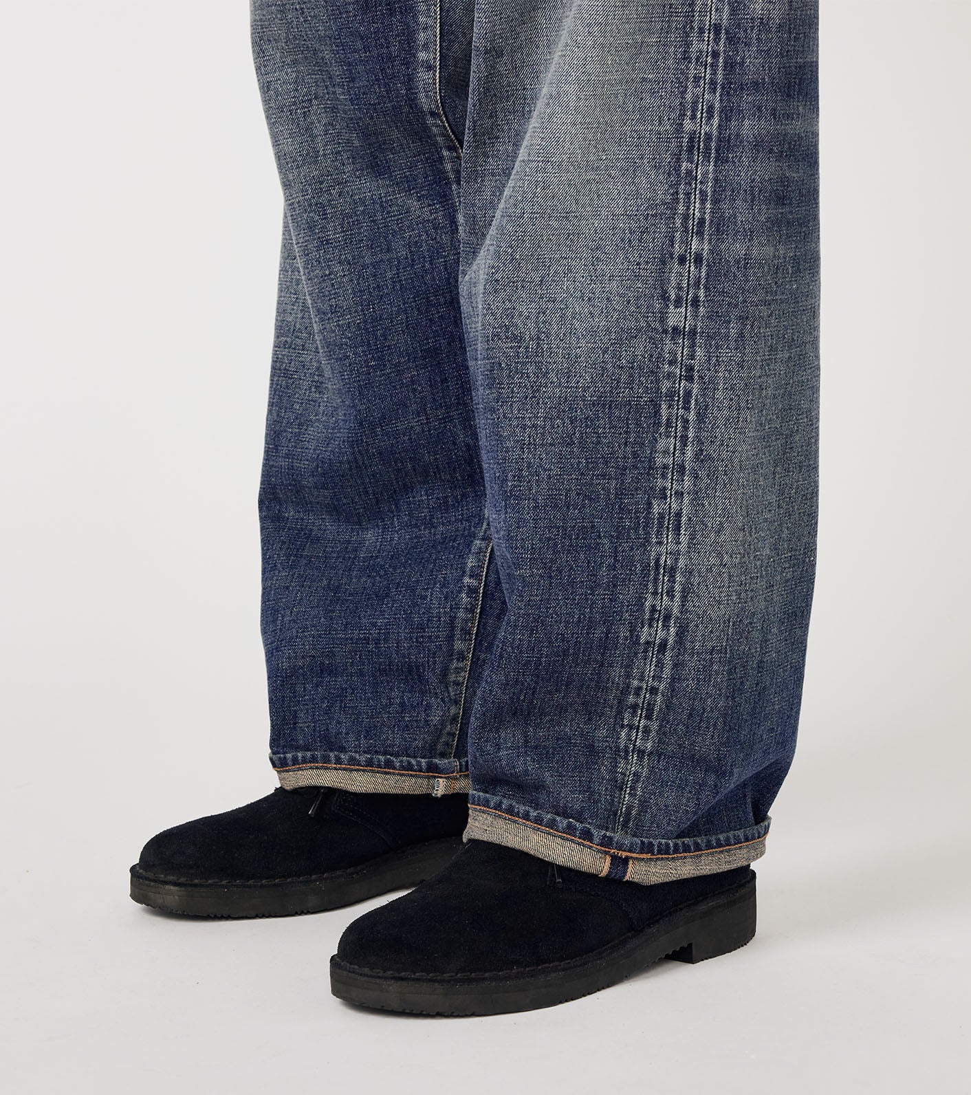 nanamica Selvage Denim Pants