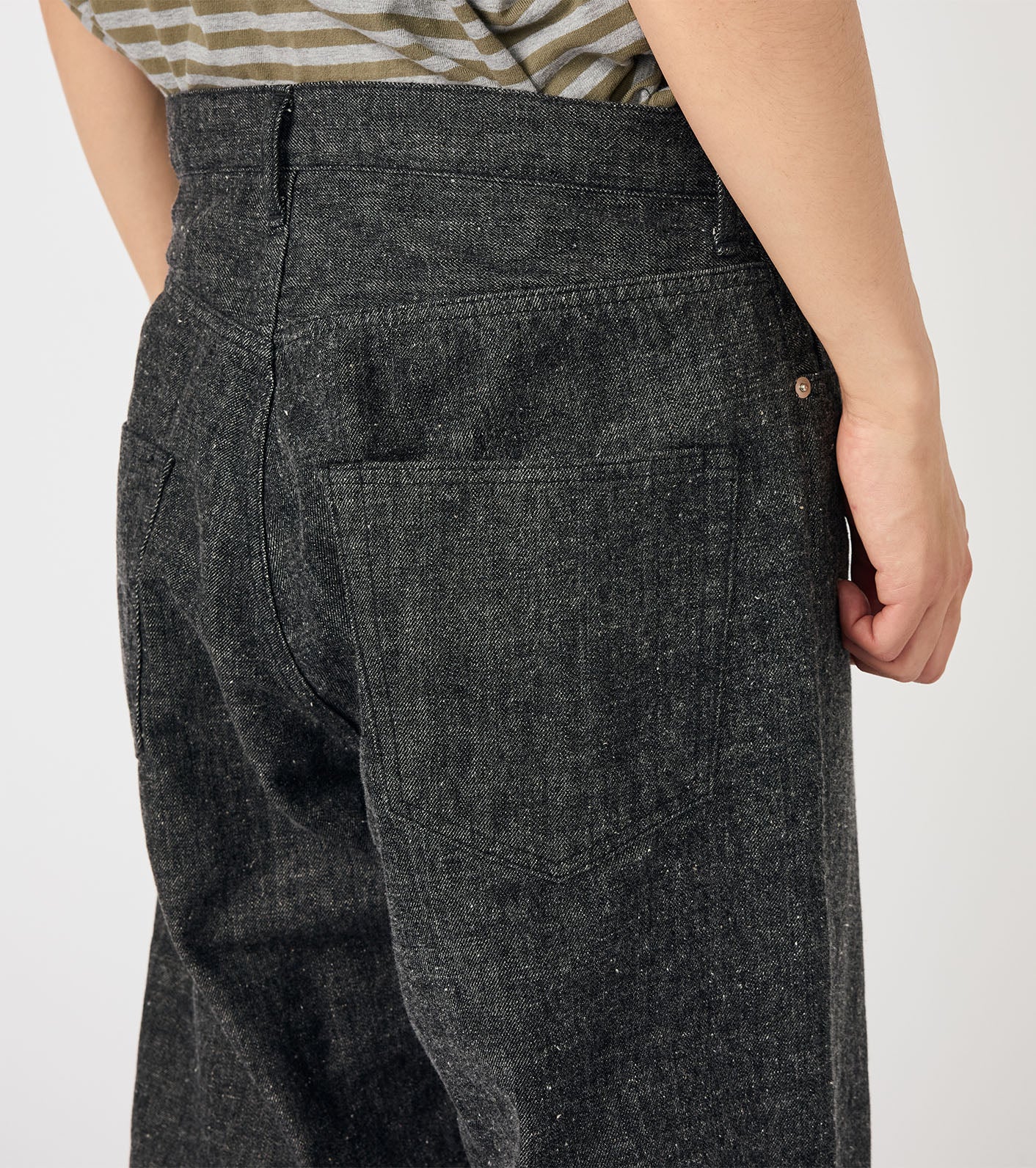 nanamica Selvage Denim Pants