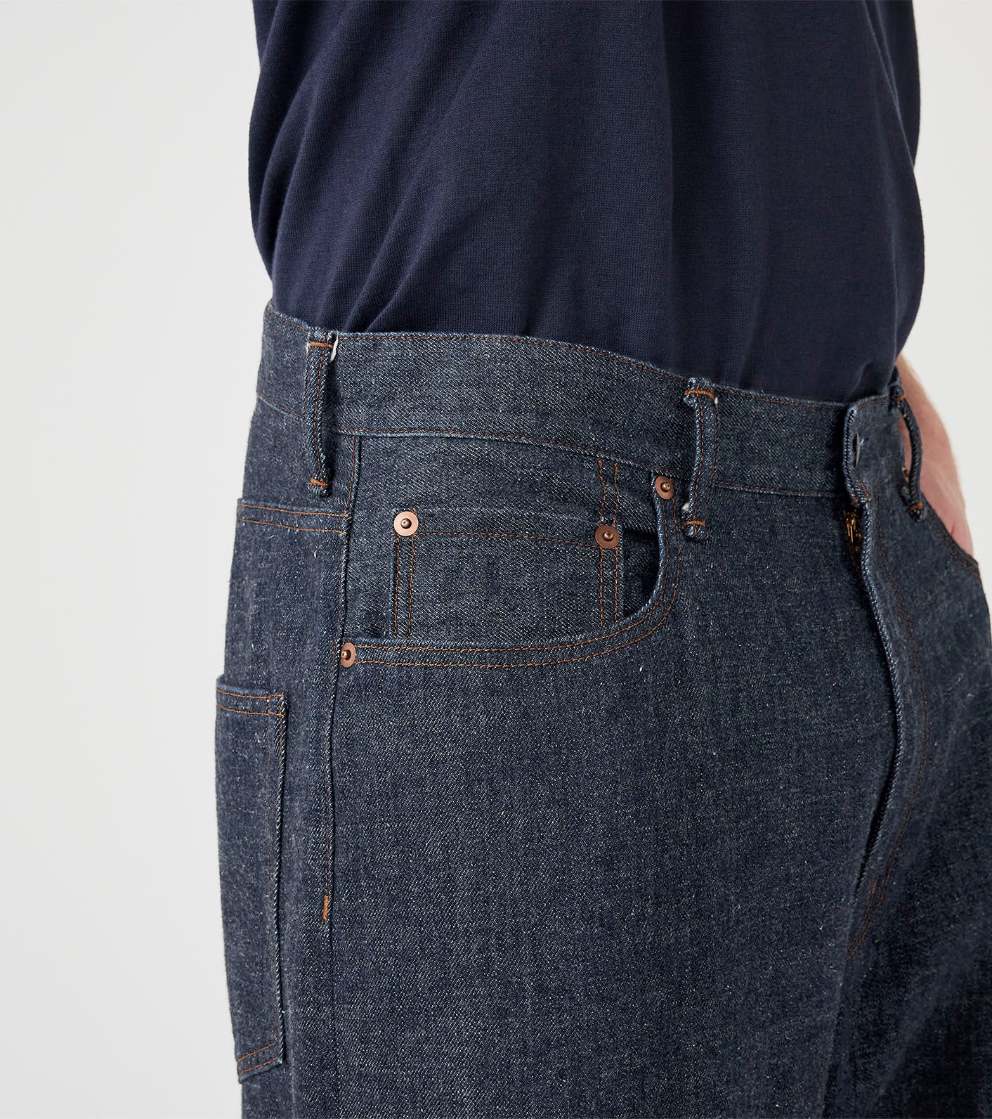 nanamica Selvage Denim Pants