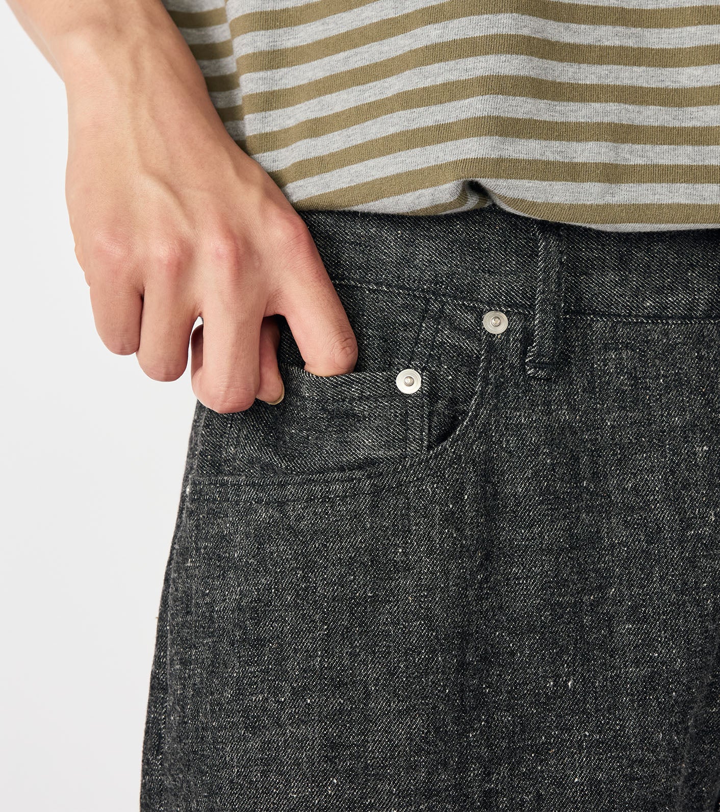nanamica Selvage Denim Pants