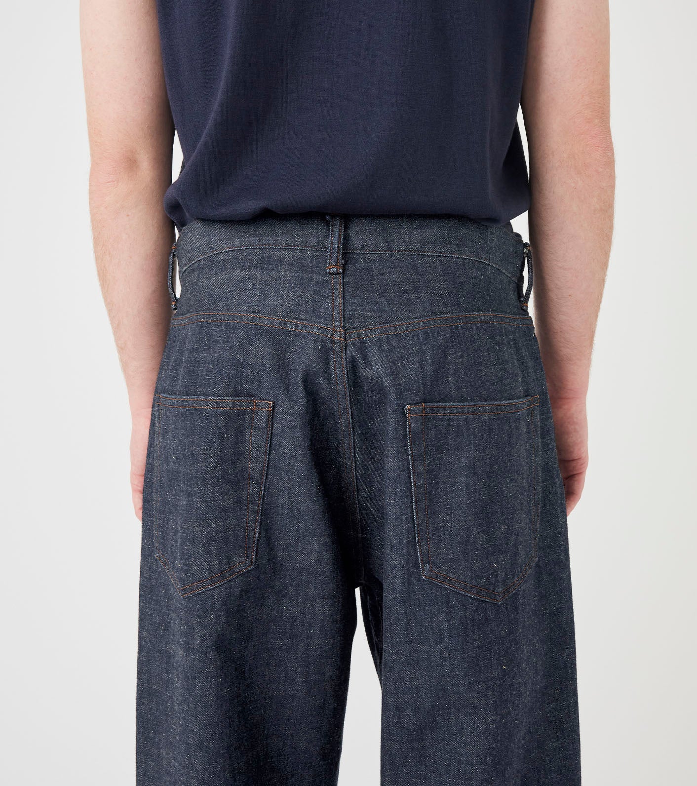 nanamica Selvage Denim Pants