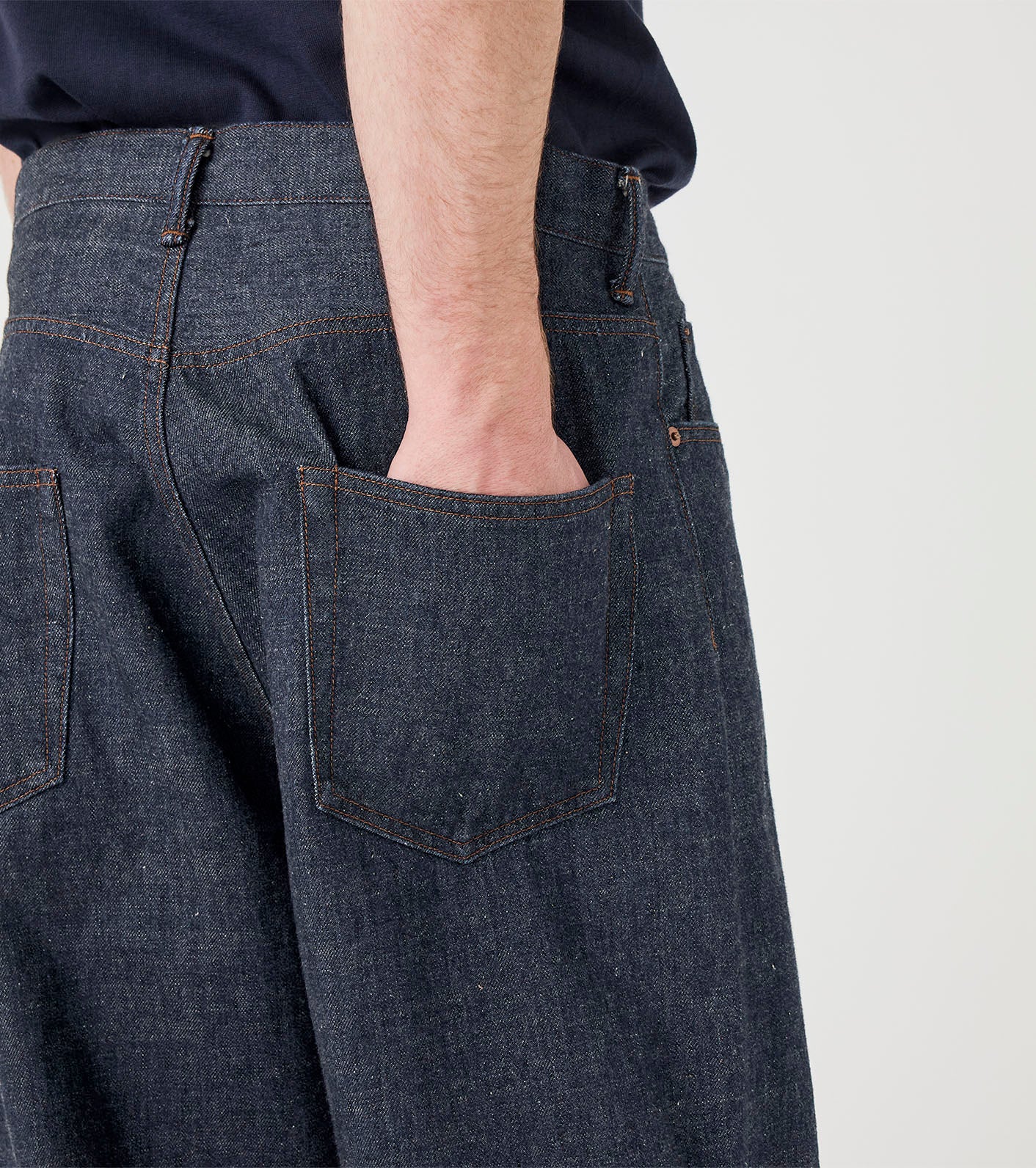 nanamica Selvage Denim Pants