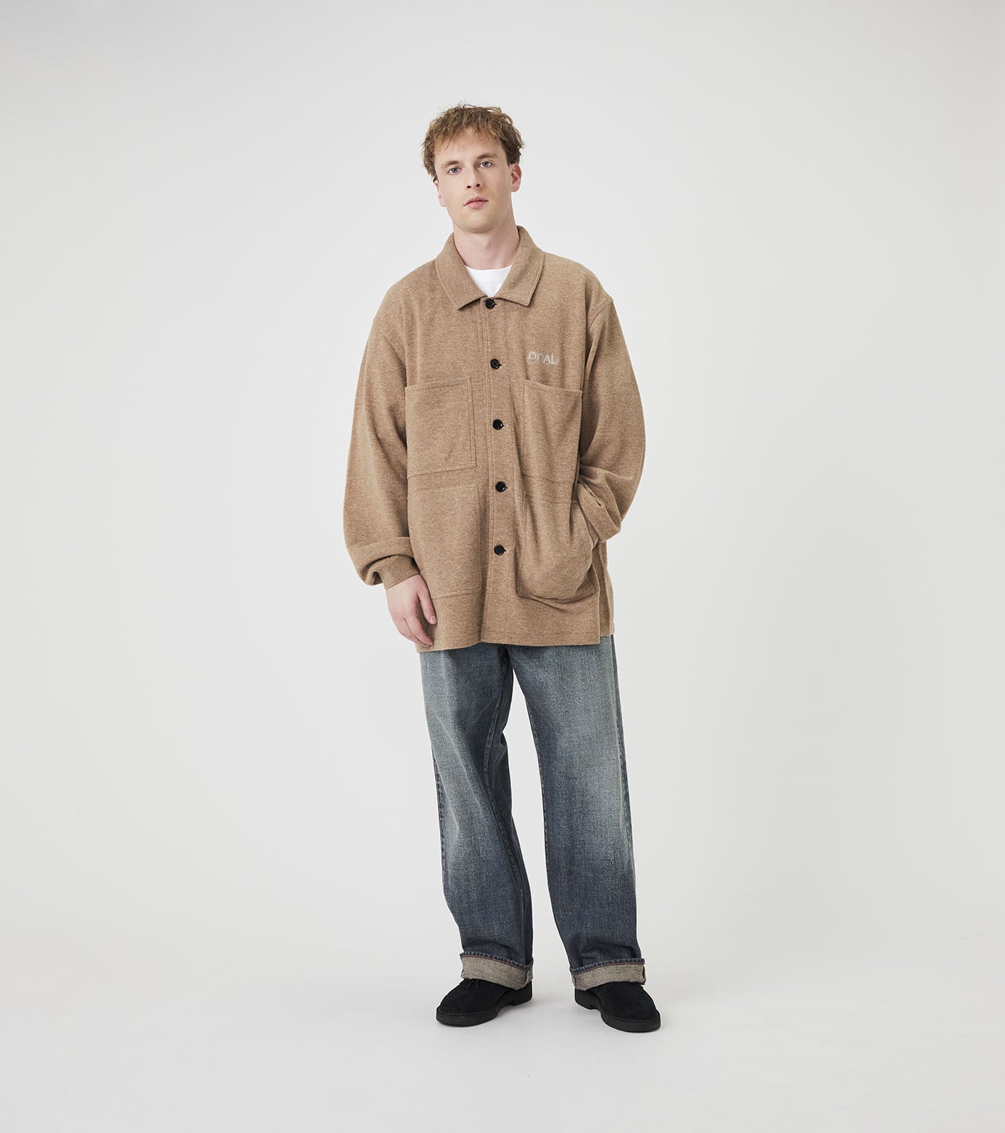 nanamica Selvage Denim Pants