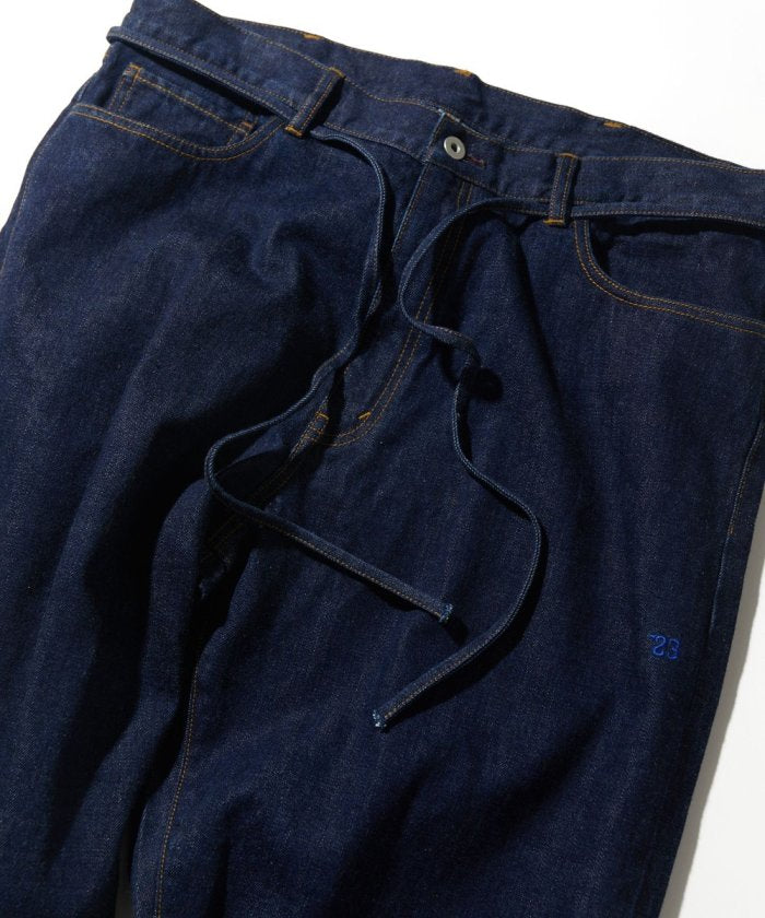 CAHLUMN Selvedge Denim Pant “Baggy”