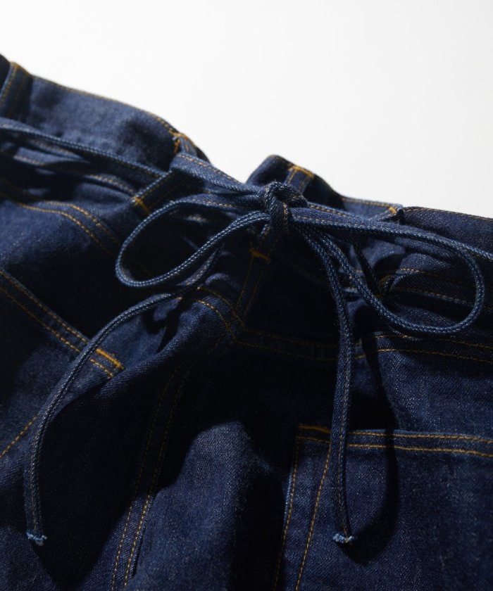 CAHLUMN Selvedge Denim Pant “Baggy”