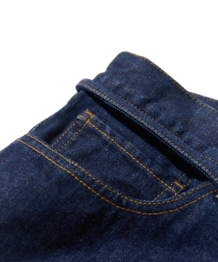 CAHLUMN Selvedge Denim Pant “Baggy”