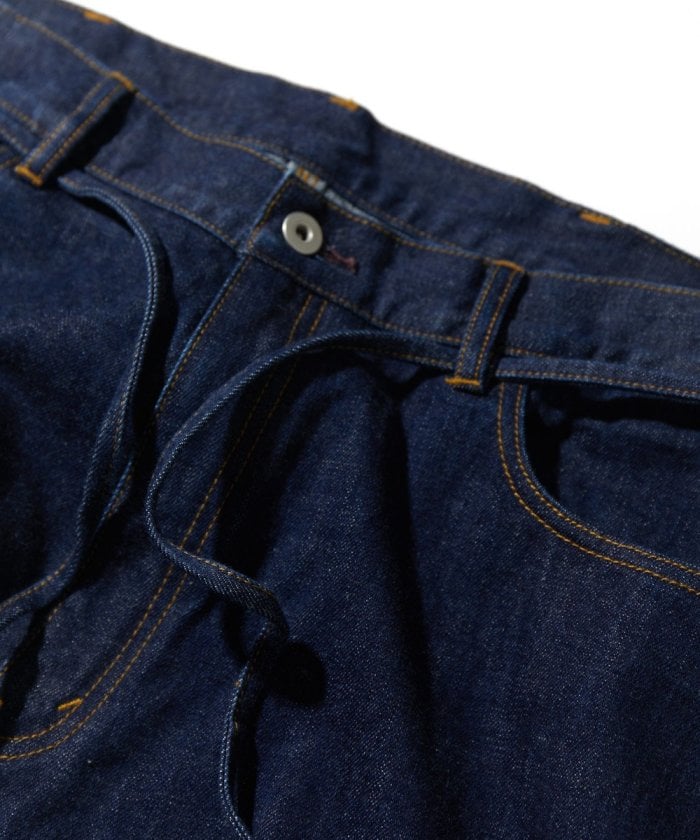 CAHLUMN Selvedge Denim Pant “Baggy” – unexpected store