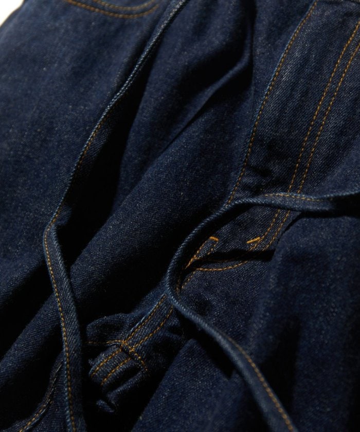 CAHLUMN Selvedge Denim Pant “Straight”