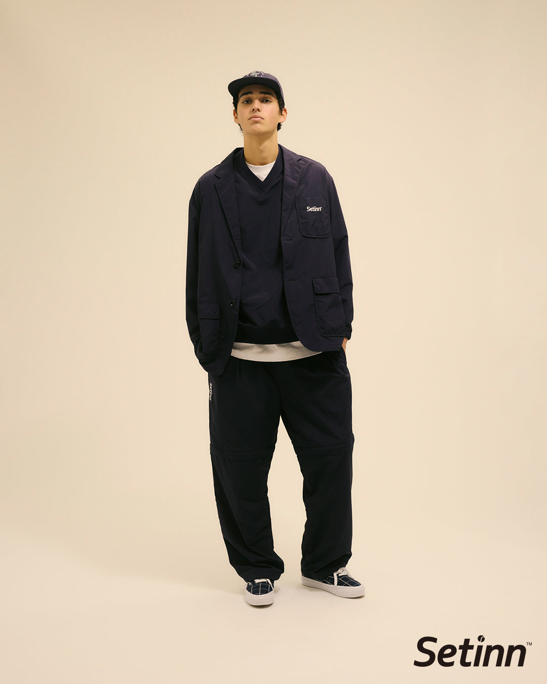 Setinn Tech Sports Jaket