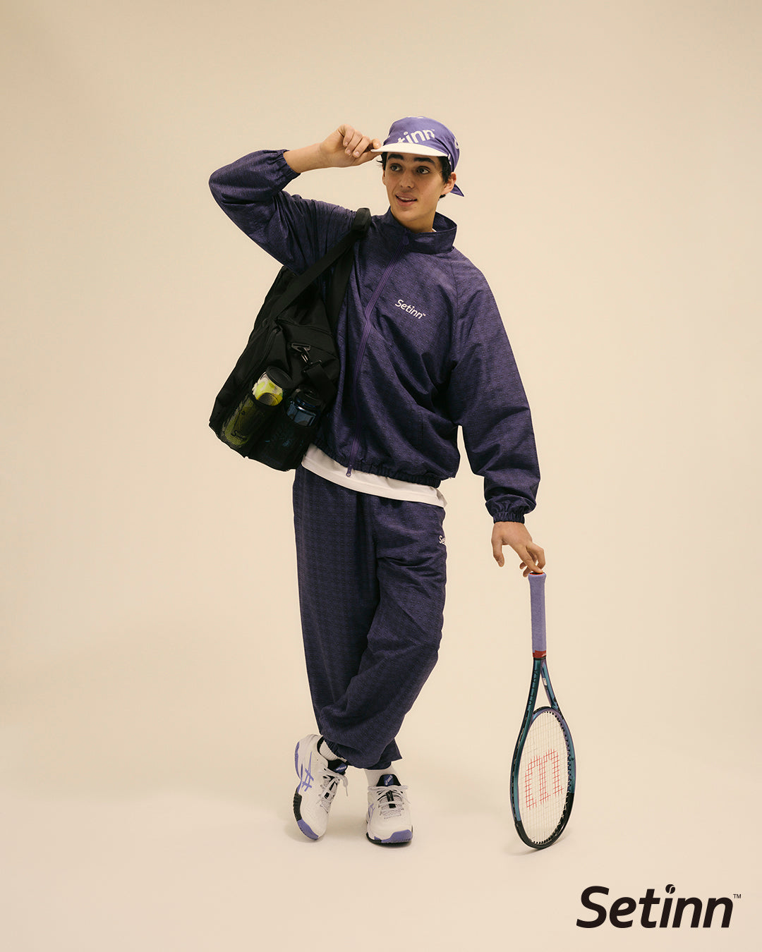 Setinn Game Jacket