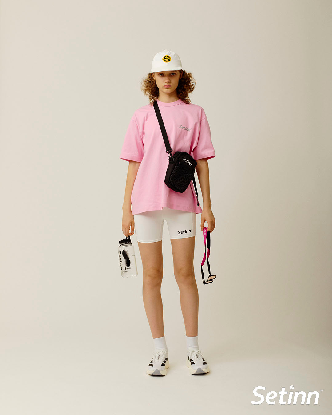 Setinn x Champion Puzzle Tee