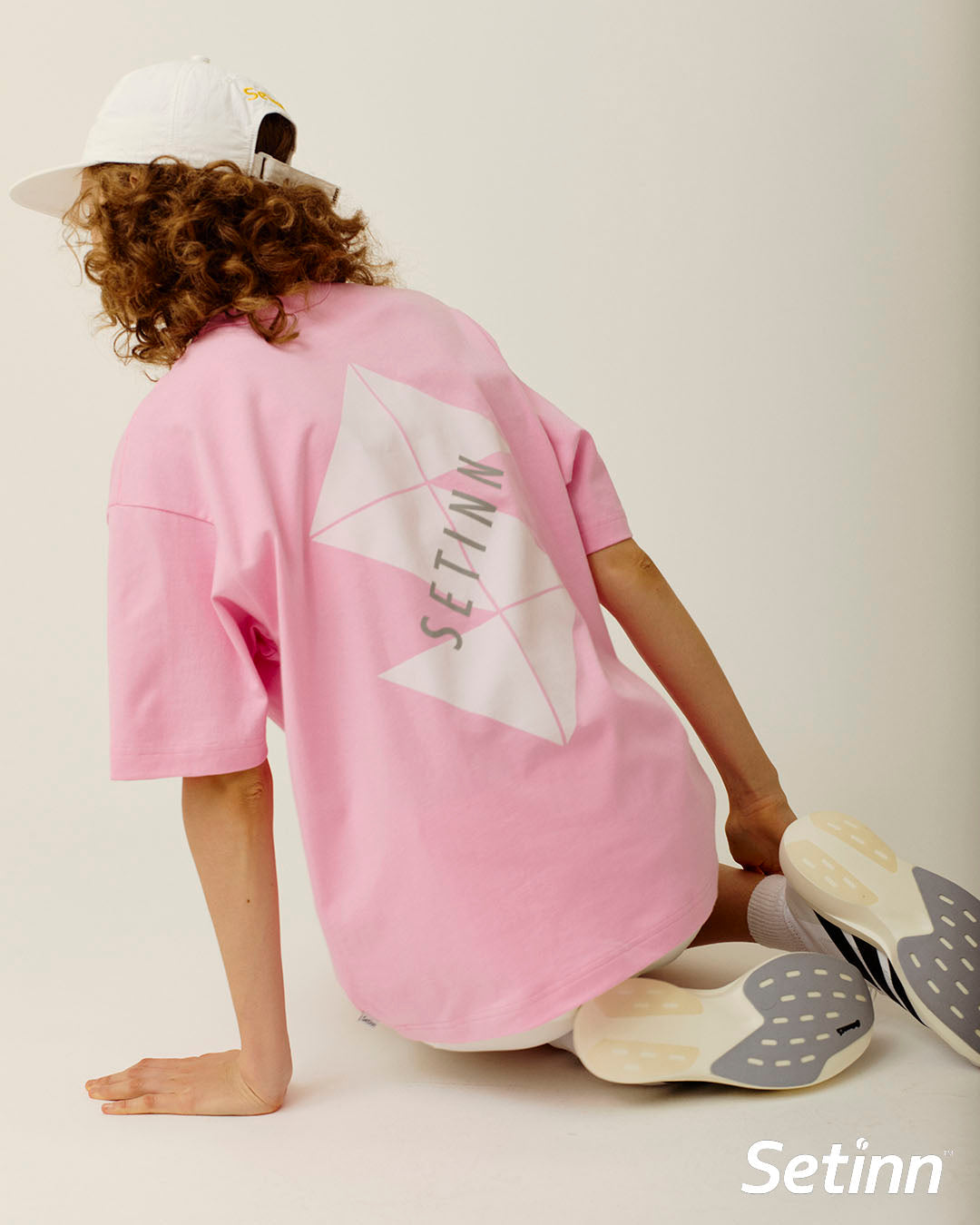 Setinn x Champion Puzzle Tee
