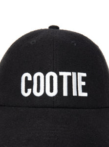 COOTIE PRODUCTIONS Silk Nep 6 Panel Cap – unexpected store