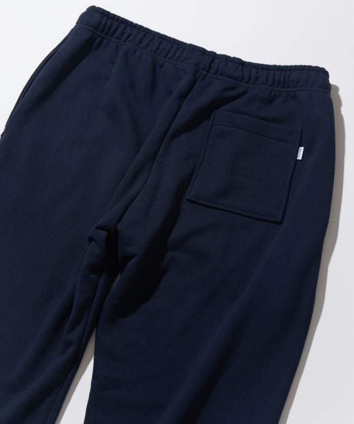 NAUTICA JAPAN Small Patch Logo Sweat Pants