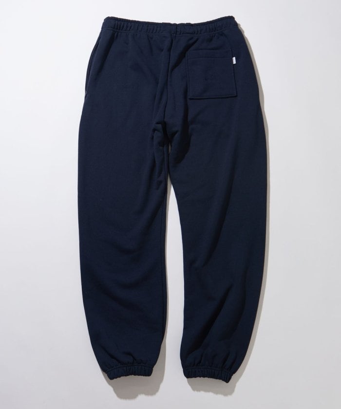 NAUTICA JAPAN Small Patch Logo Sweat Pants