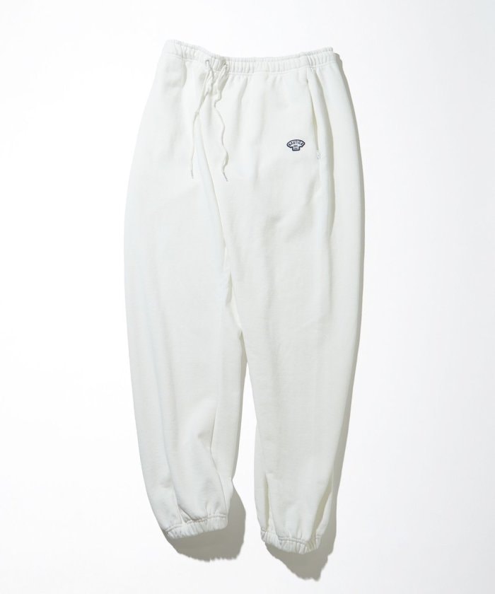 NAUTICA JAPAN Small Patch Logo Sweat Pants