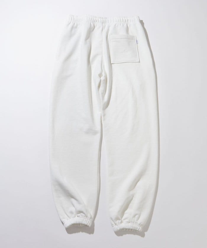 NAUTICA JAPAN Small Patch Logo Sweat Pants