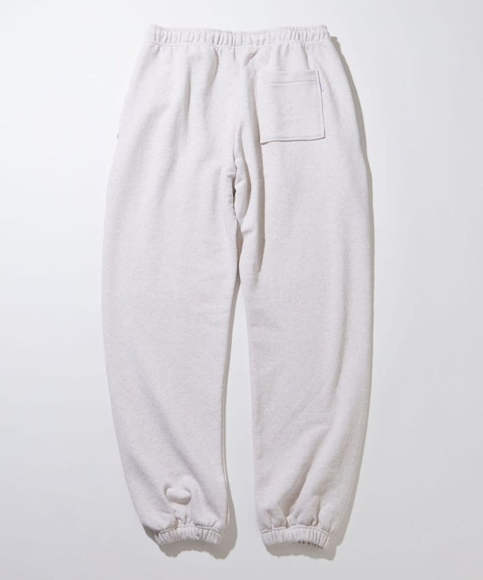 NAUTICA JAPAN Small Patch Logo Sweat Pants