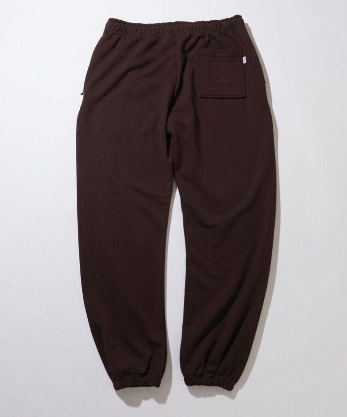 NAUTICA JAPAN Small Patch Logo Sweat Pants