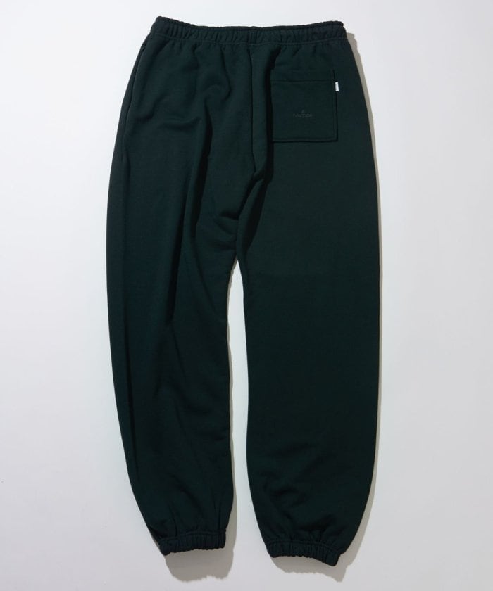 NAUTICA JAPAN Small Patch Logo Sweat Pants