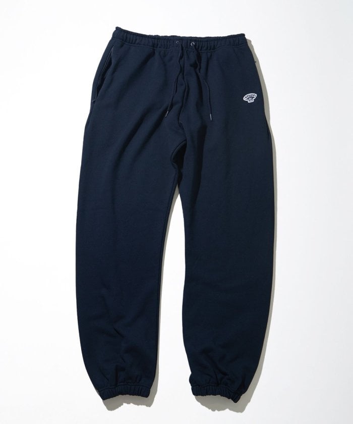 NAUTICA JAPAN Small Patch Logo Sweat Pants