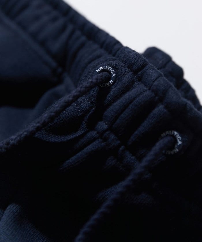 NAUTICA JAPAN Small Patch Logo Sweat Pants