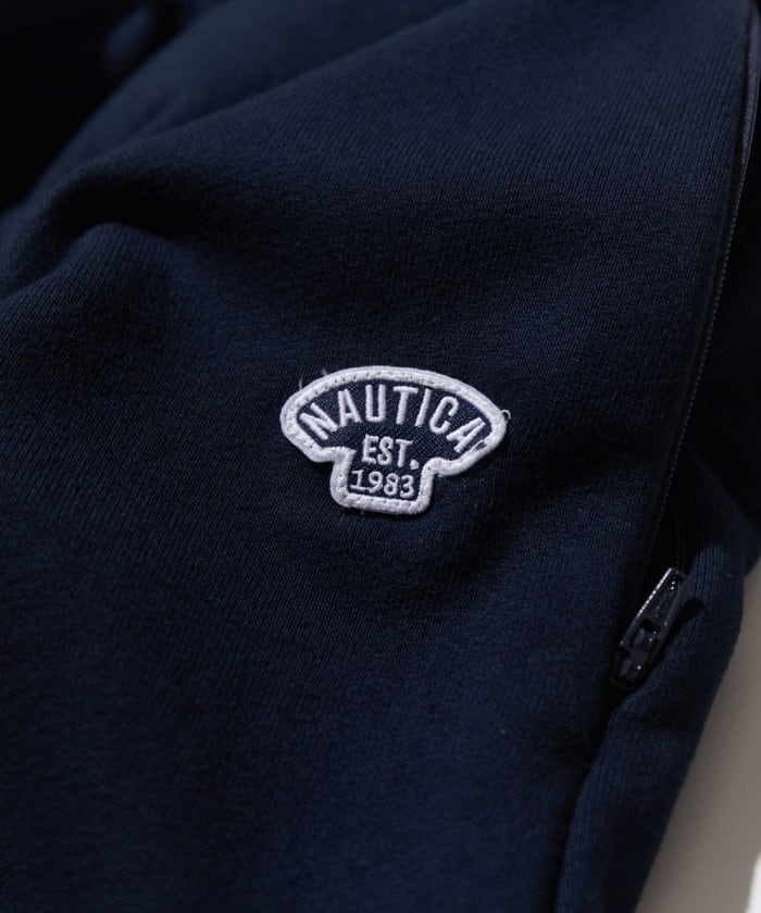 NAUTICA JAPAN Small Patch Logo Sweat Pants