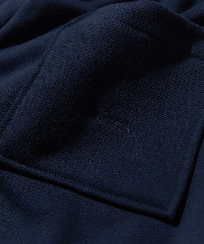 NAUTICA JAPAN Small Patch Logo Sweat Pants