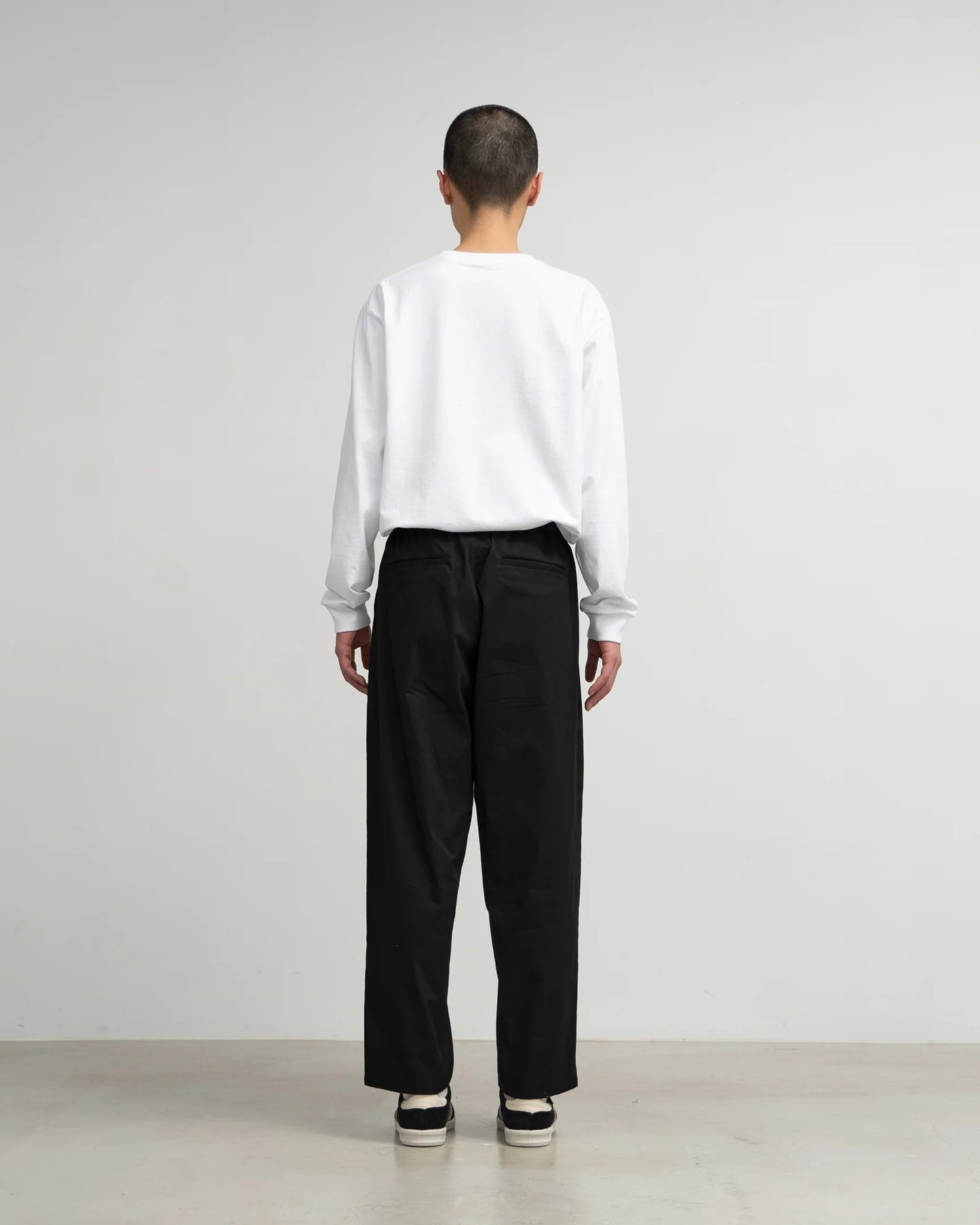 Graphpaper Solotex Twill Wide Tapered Chef Pants