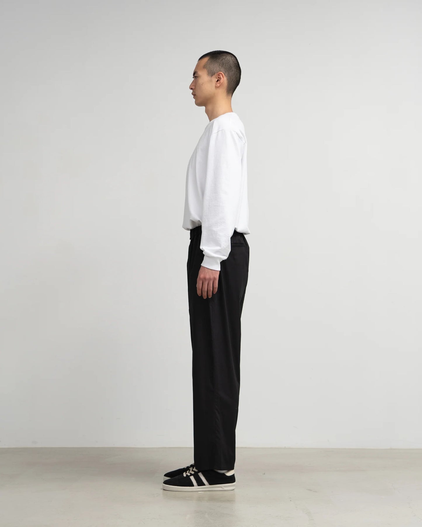 Graphpaper Solotex Twill Wide Tapered Chef Pants