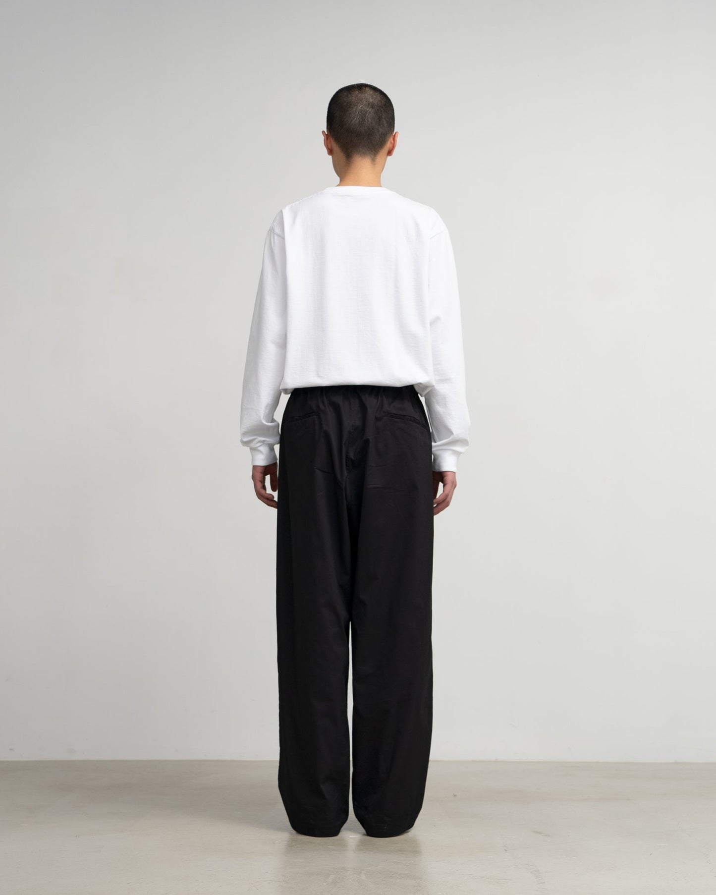 Graphpaper Solotex Twill Wide Chef Pants