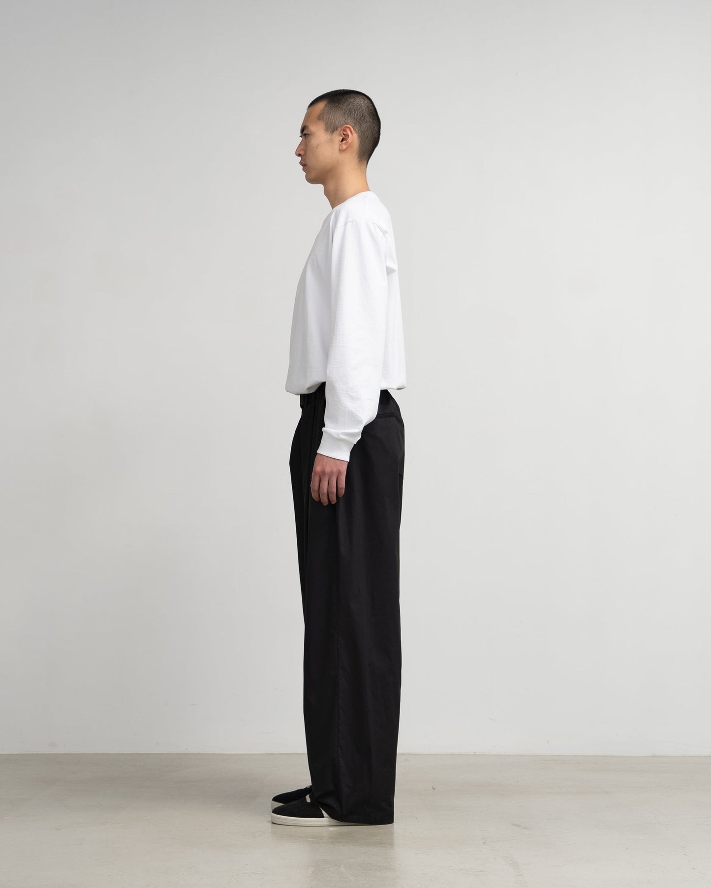 Graphpaper Solotex Twill Wide Chef Pants