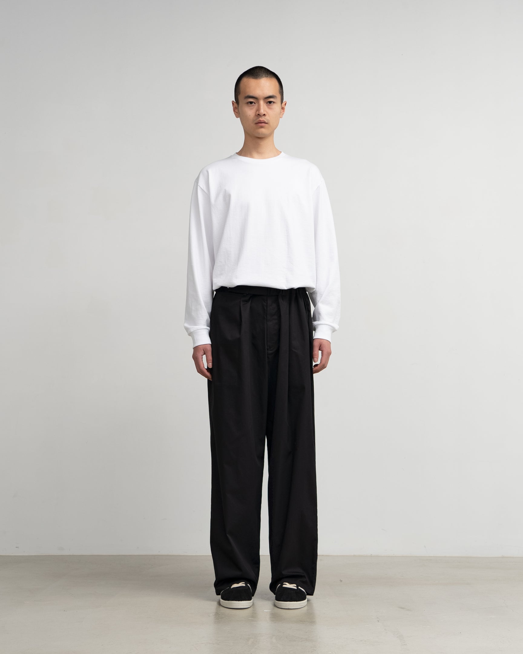 Graphpaper Solotex Twill Wide Chef Pants