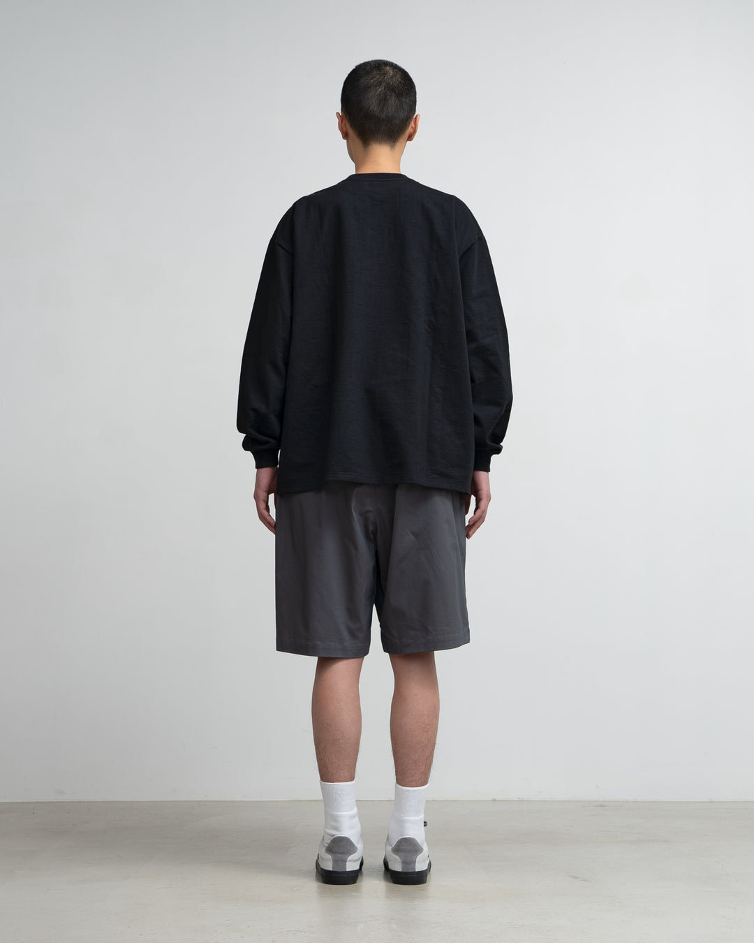 Graphpaper Solotex Twill Wide Chef Shorts