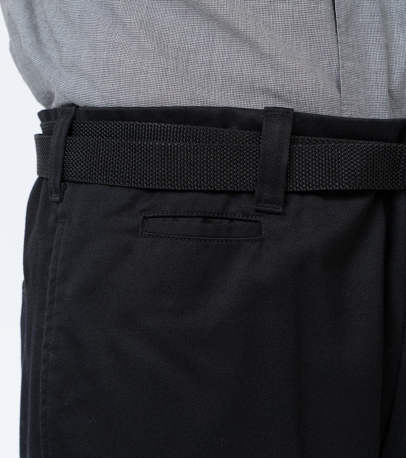 nanamica Straight Chino Pants