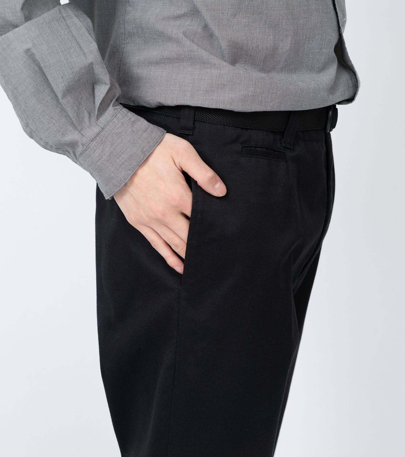 nanamica Straight Chino Pants