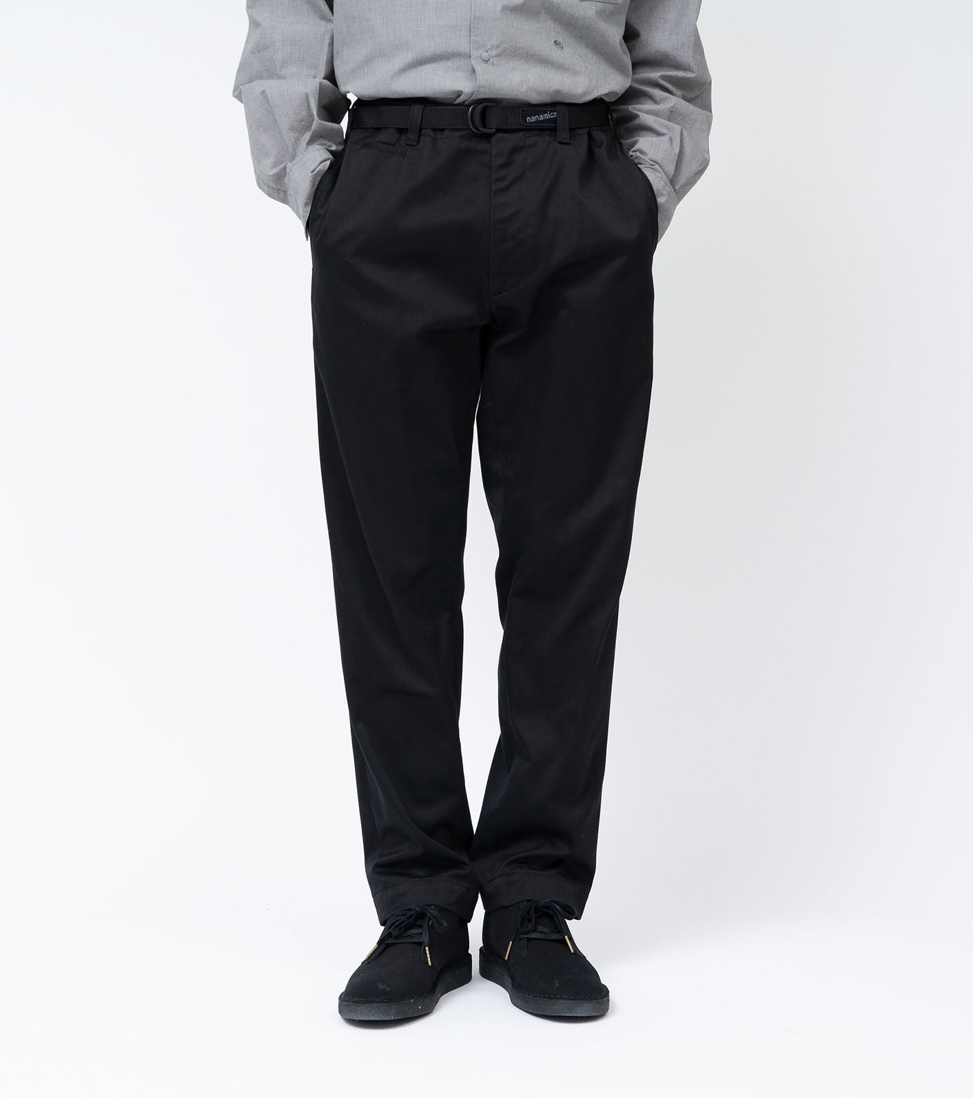 nanamica Straight Chino Pants